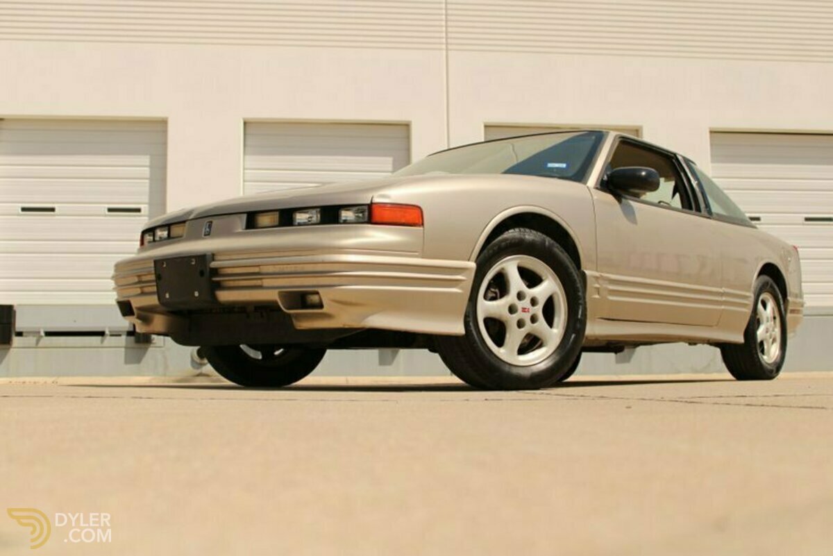 1997 Oldsmobile Cutlass, foto 4