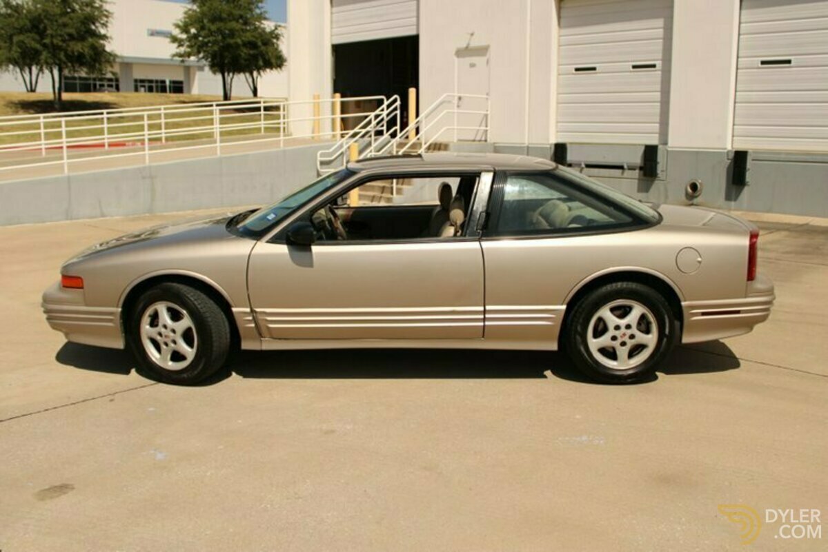 1997 Oldsmobile Cutlass, foto 5