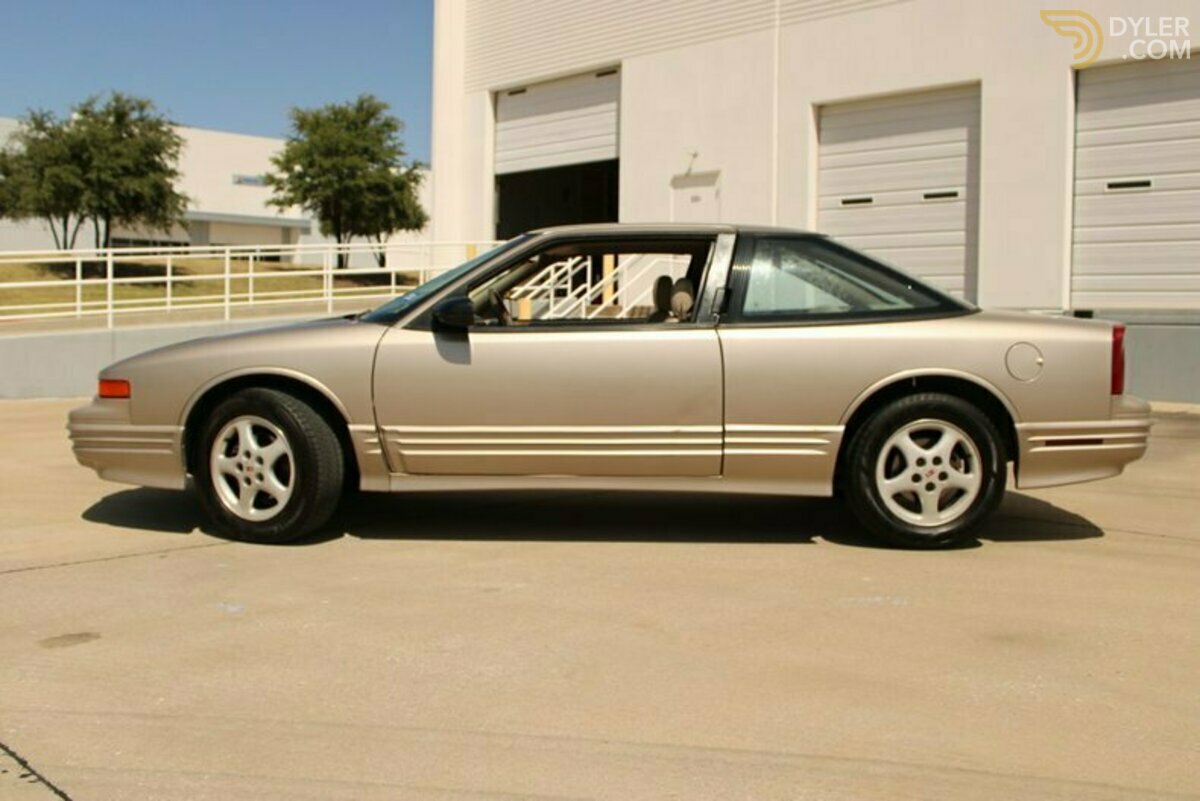 1997 Oldsmobile Cutlass, foto 6
