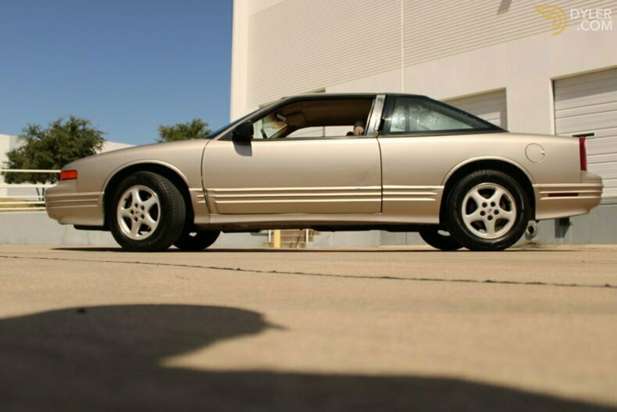 1997 Oldsmobile Cutlass, foto 7