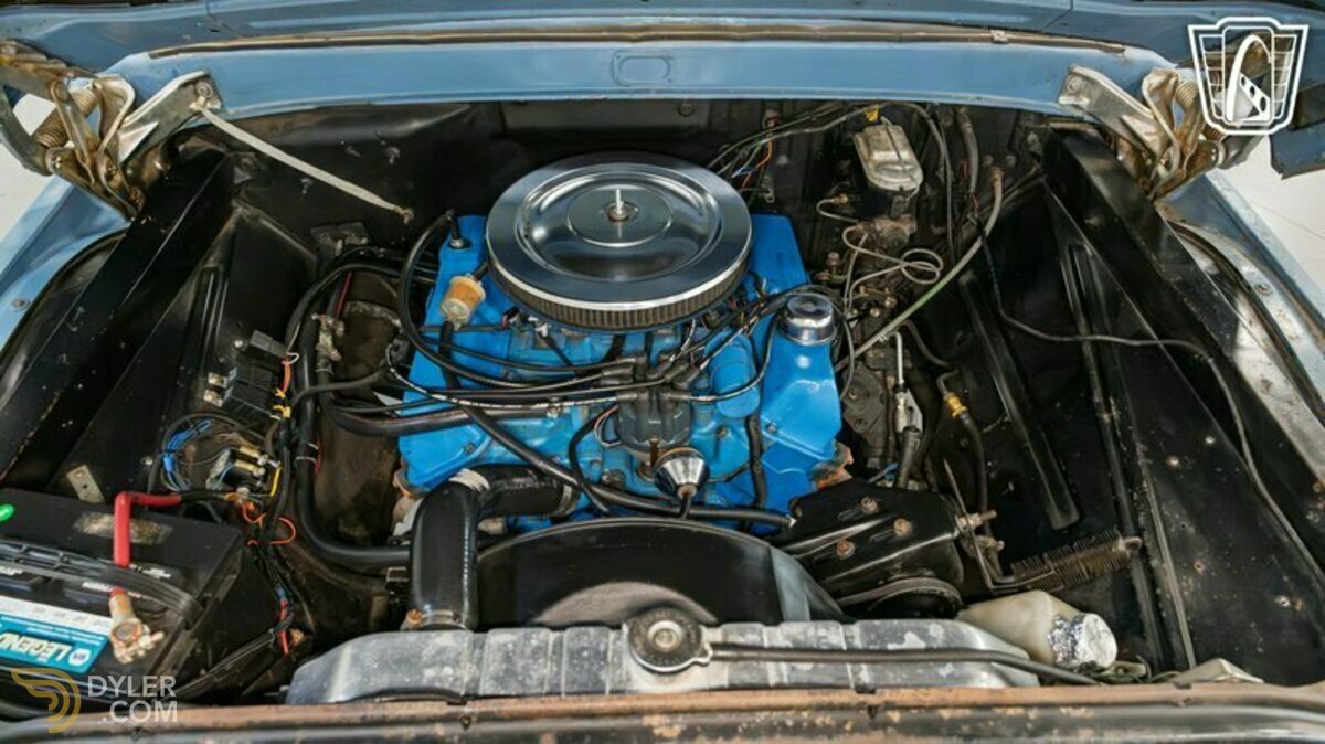 1965 Ford F-100, foto 2