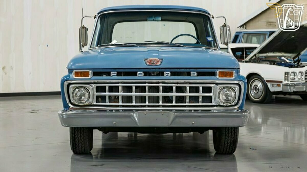 1965 Ford F-100, foto 3