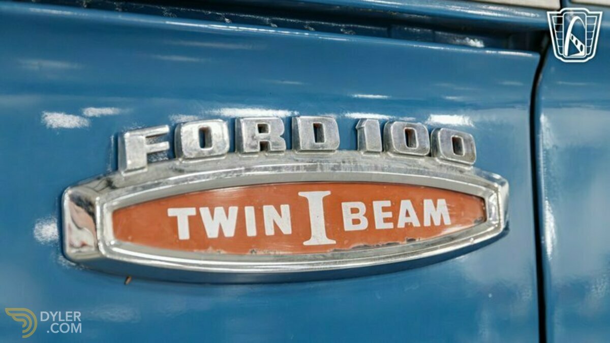 1965 Ford F-100, foto 8