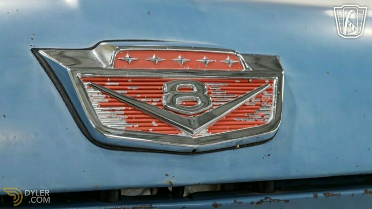 1965 Ford F-100, foto 9