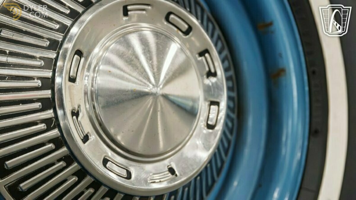 1965 Ford F-100, foto 10