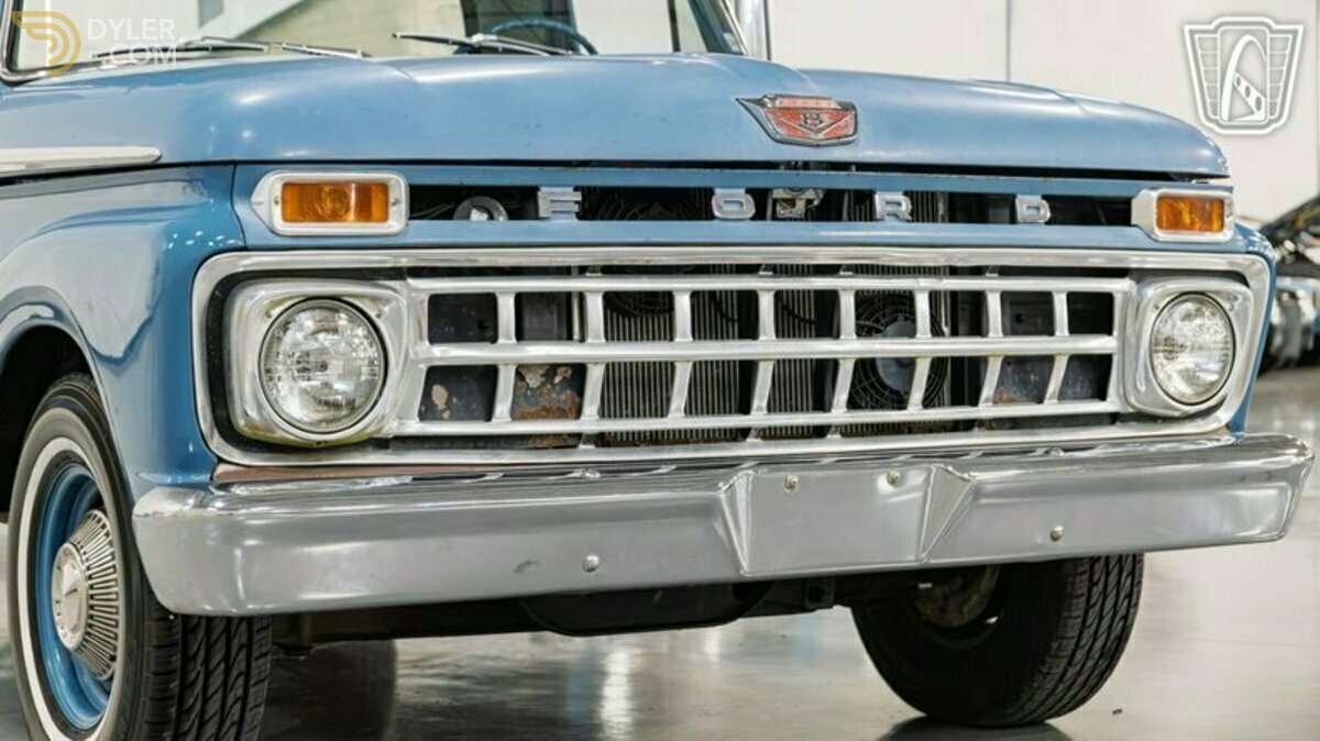 1965 Ford F-100, foto 12