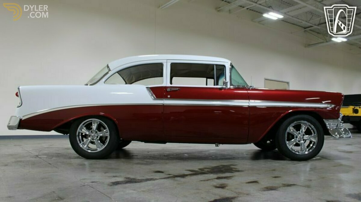 1956 Chevrolet 150, foto 3