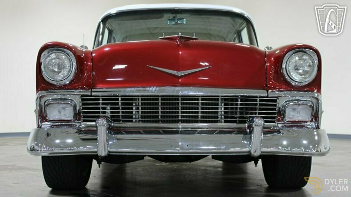 1956 Chevrolet 150, foto 4