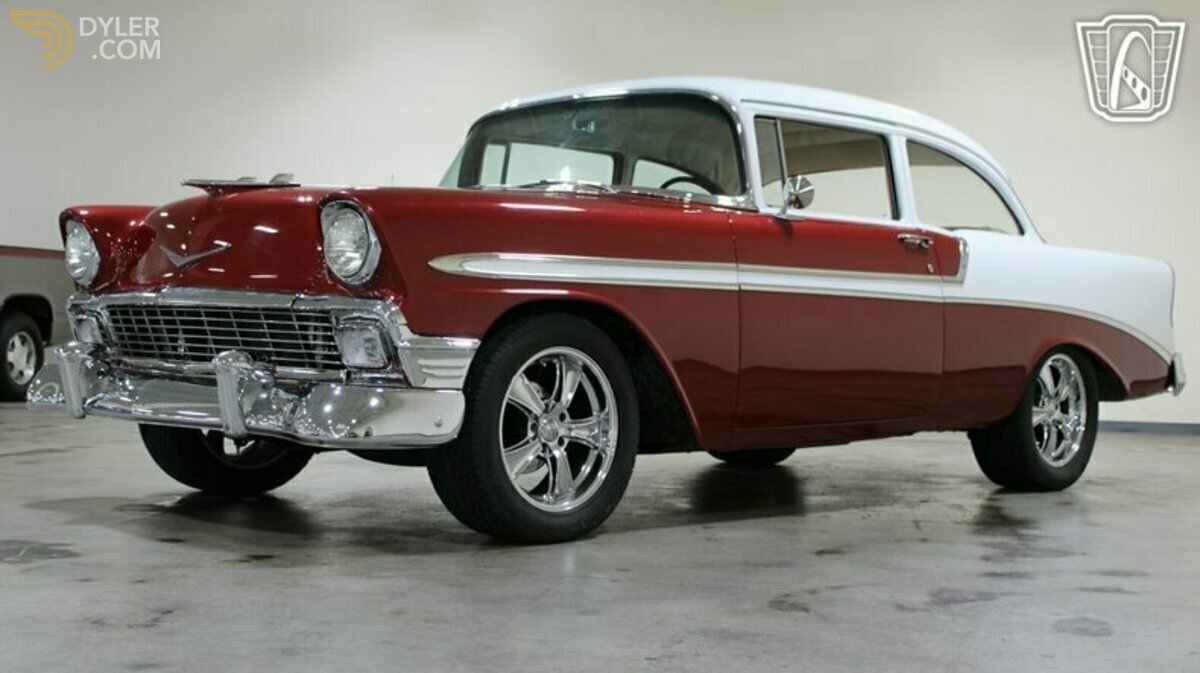 1956 Chevrolet 150, foto 5