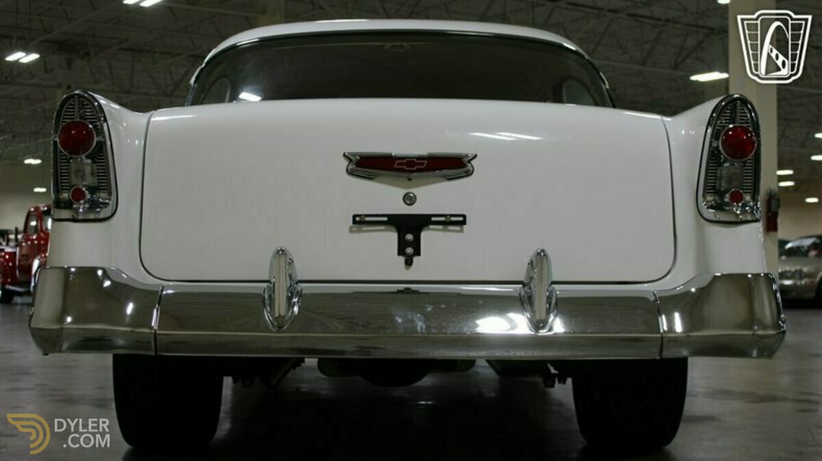 1956 Chevrolet 150, foto 6