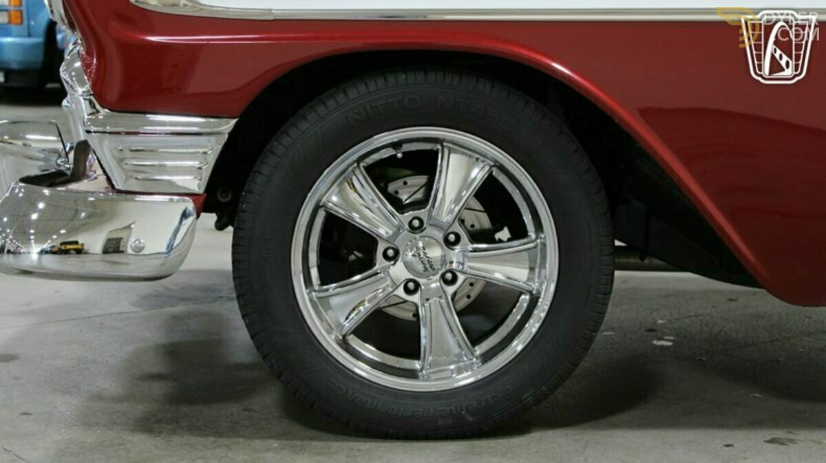 1956 Chevrolet 150, foto 7
