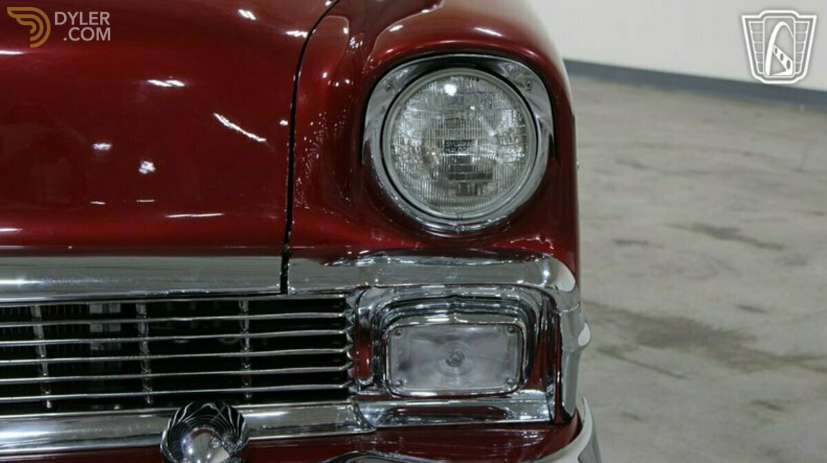 1956 Chevrolet 150, foto 8