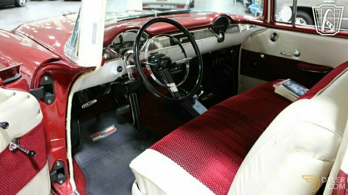 1956 Chevrolet 150, foto 10