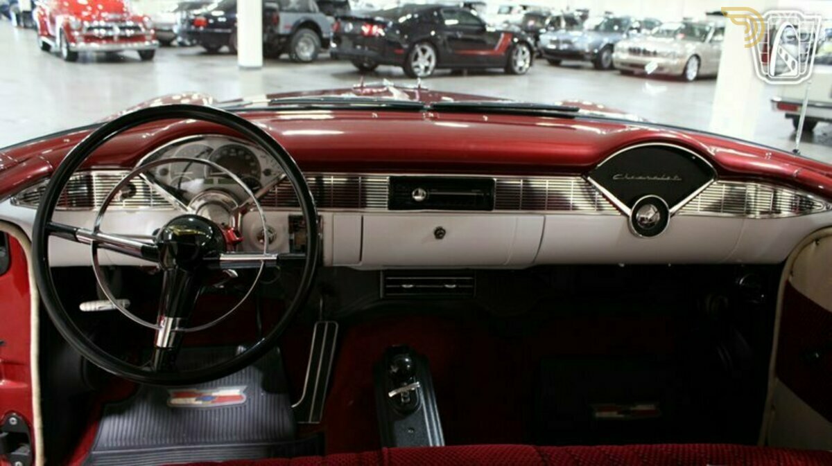 1956 Chevrolet 150, foto 11
