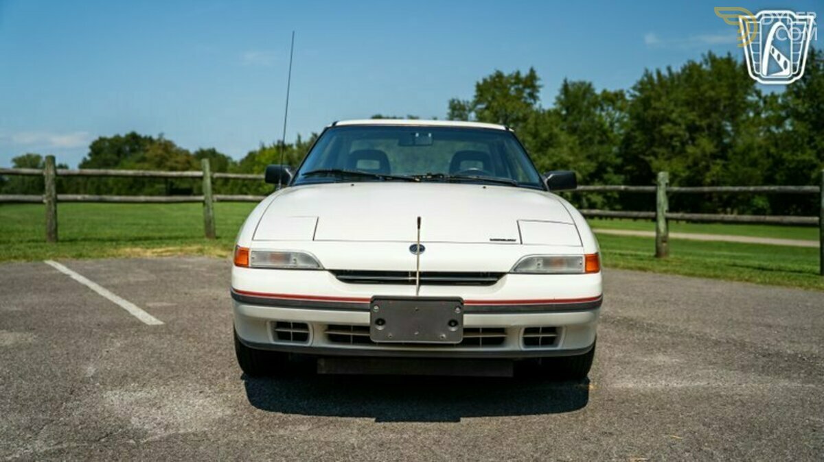 1991 Mercury Capri Convertible, foto 3