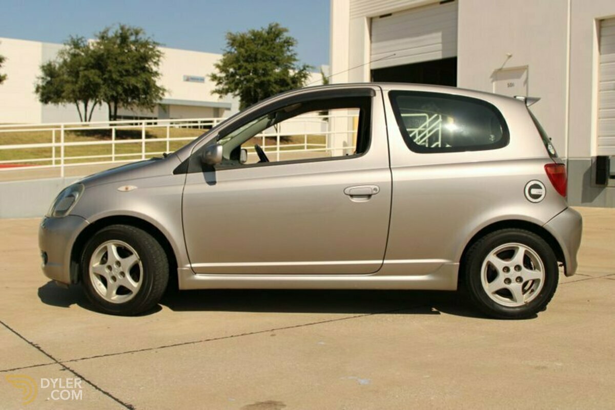 2000 Toyota Vitz RS, foto 6
