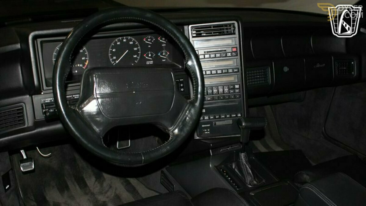1993 Cadillac Allante, foto 8