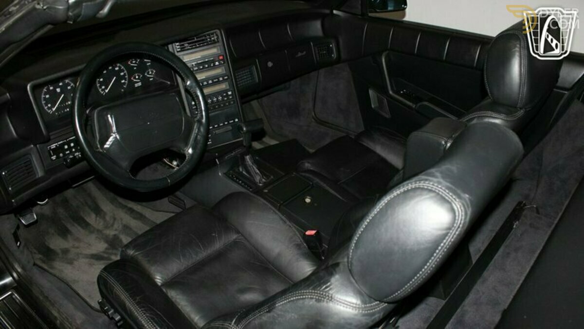 1993 Cadillac Allante, foto 9