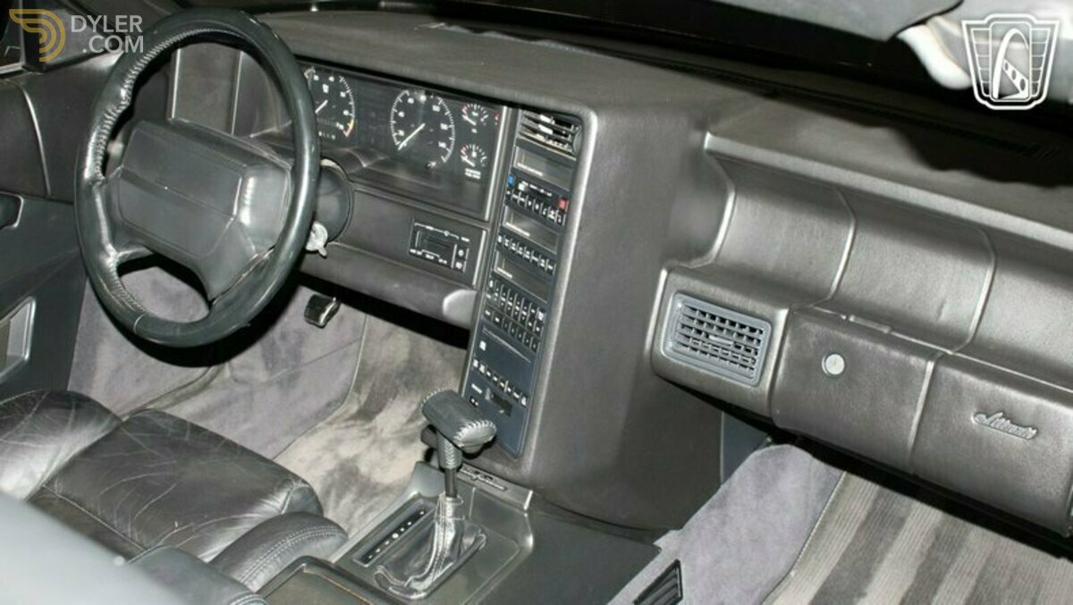 1993 Cadillac Allante, foto 10