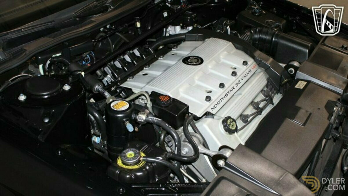 1993 Cadillac Allante, foto 12