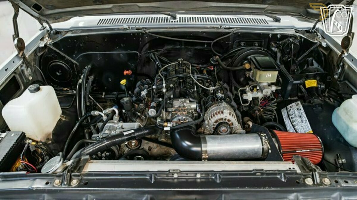 1991 Chevrolet Blazer, foto 2