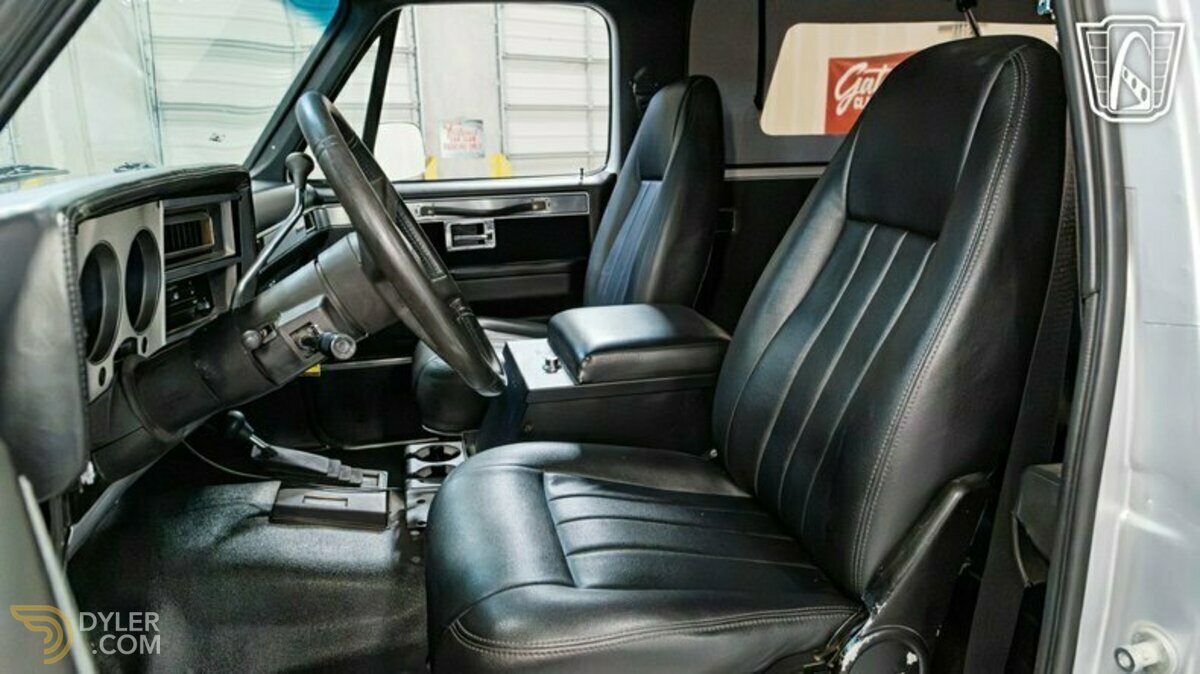 1991 Chevrolet Blazer, foto 10