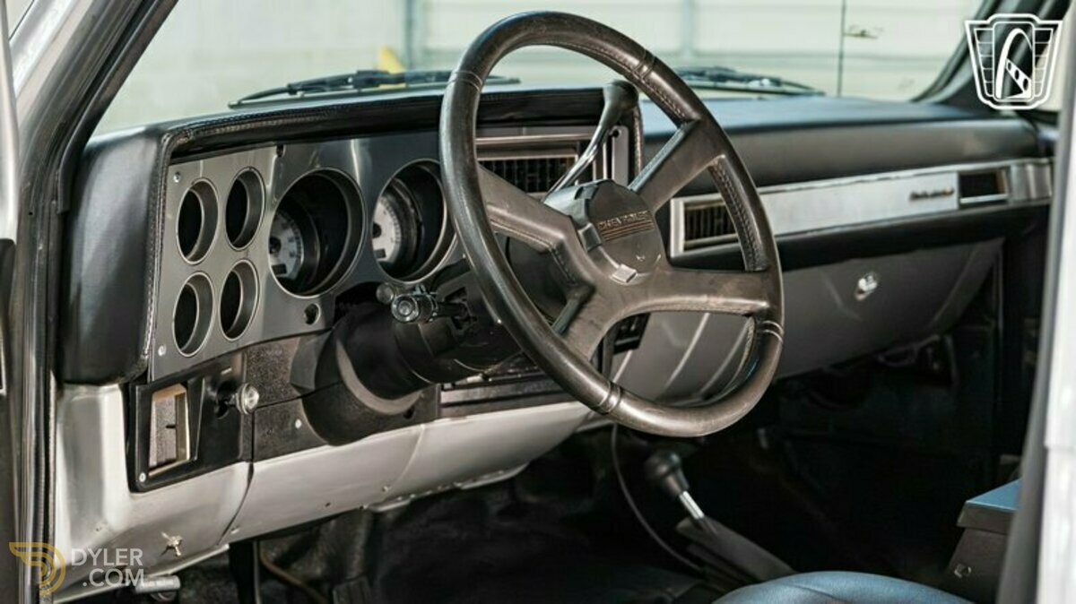 1991 Chevrolet Blazer, foto 11