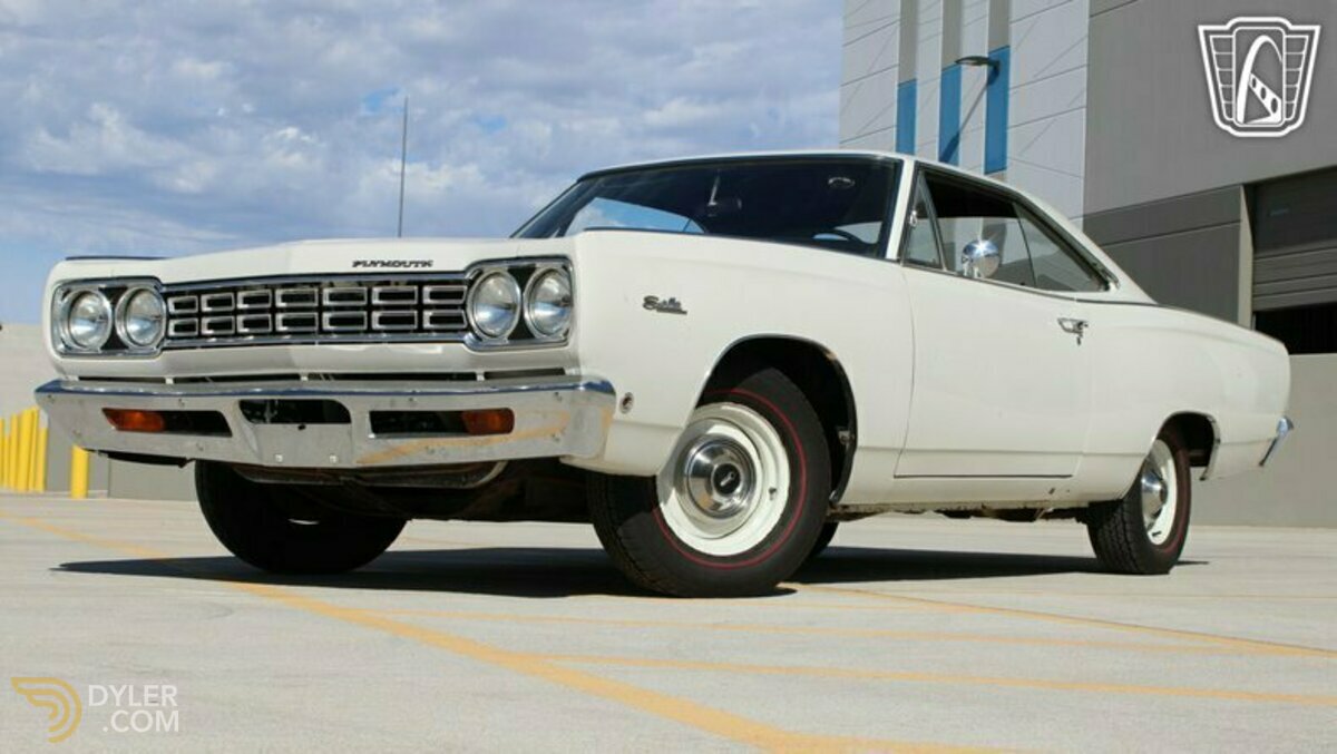1968 Plymouth Satellite, foto 2