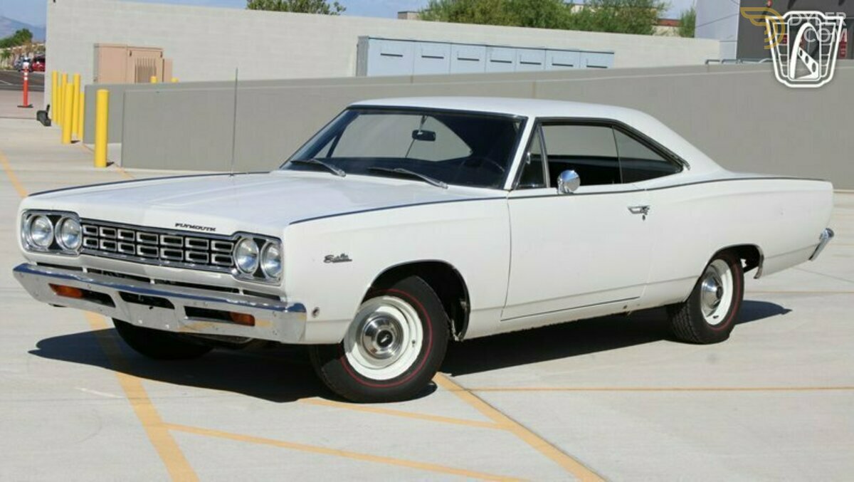 1968 Plymouth Satellite, foto 3