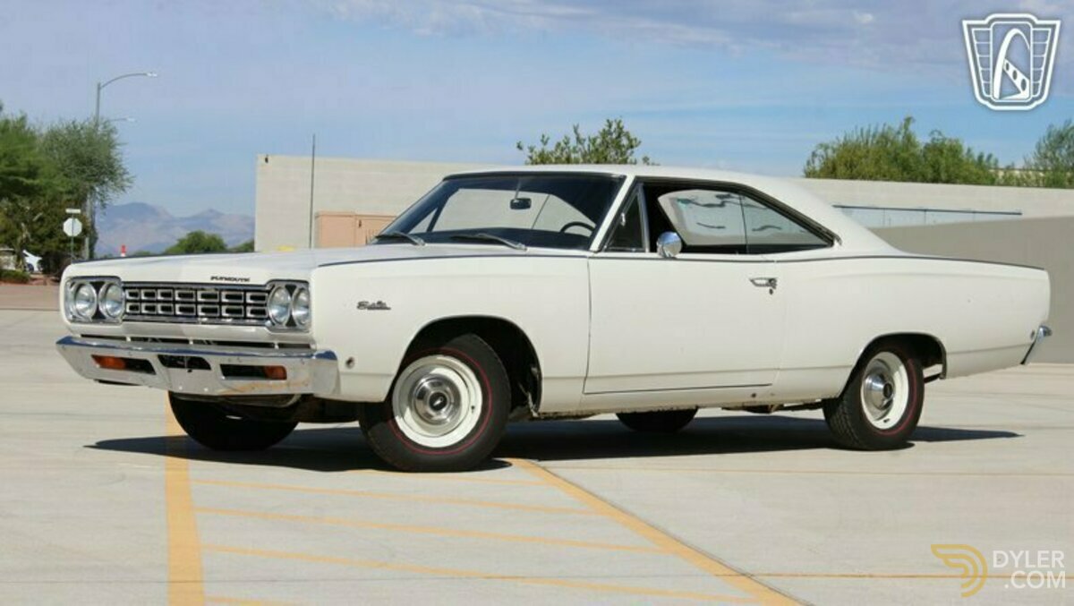 1968 Plymouth Satellite, foto 5