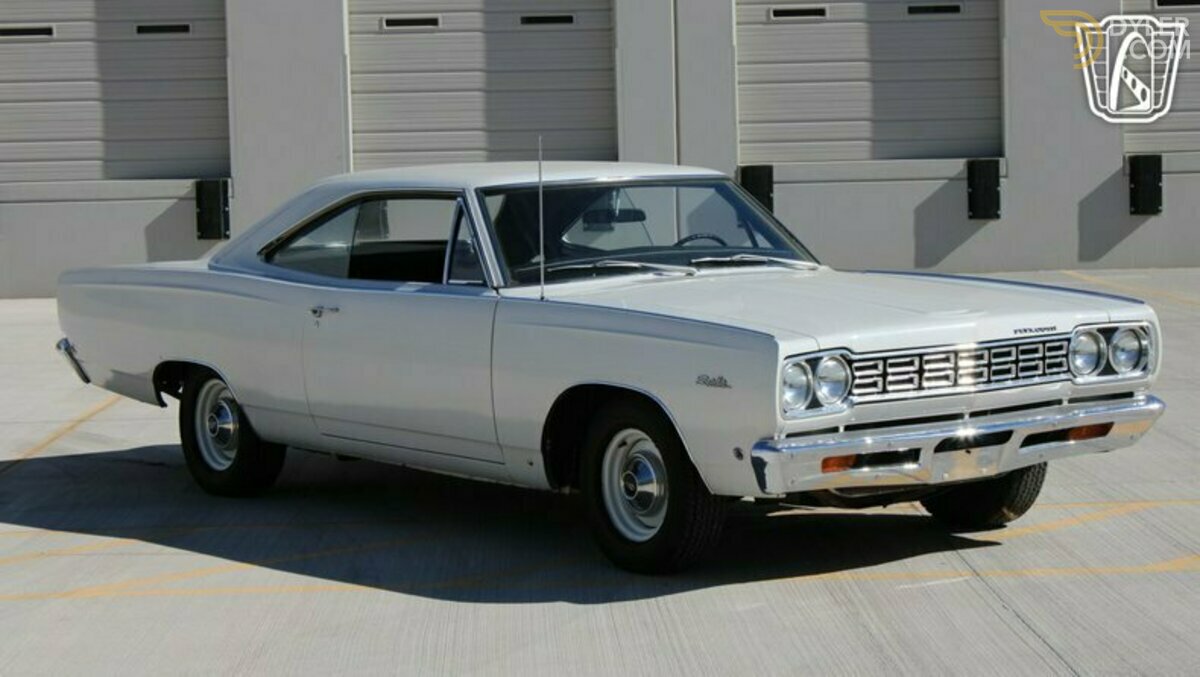 1968 Plymouth Satellite, foto 6