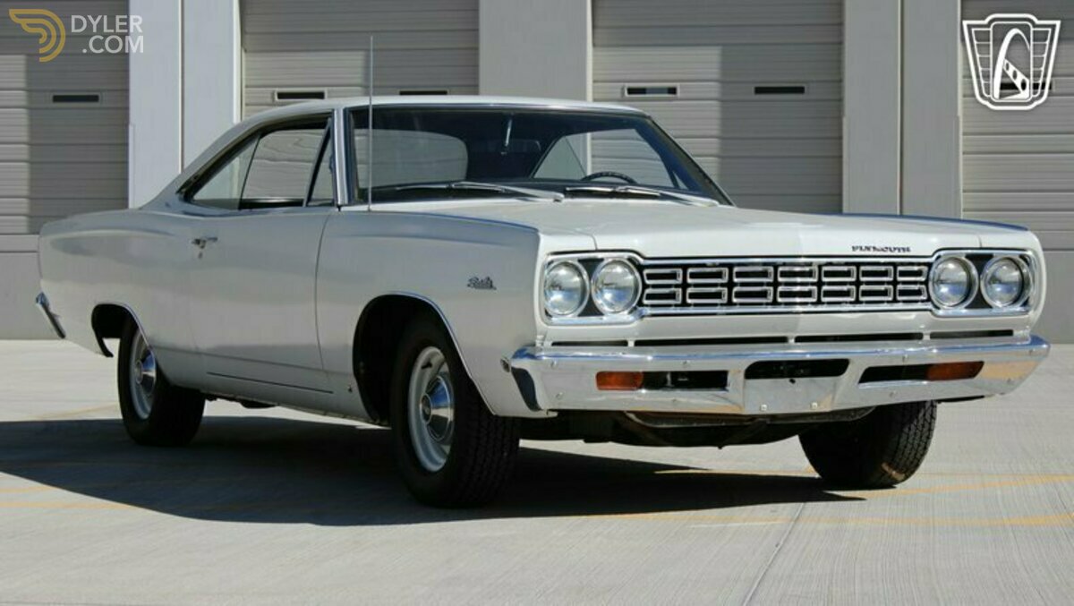 1968 Plymouth Satellite, foto 7