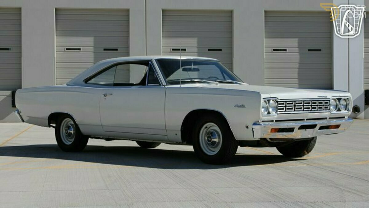 1968 Plymouth Satellite, foto 8