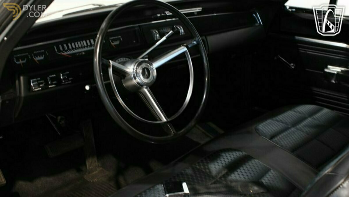 1968 Plymouth Satellite, foto 9