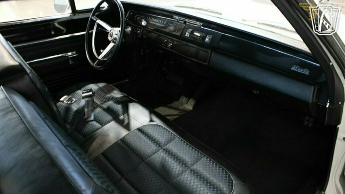 1968 Plymouth Satellite, foto 10