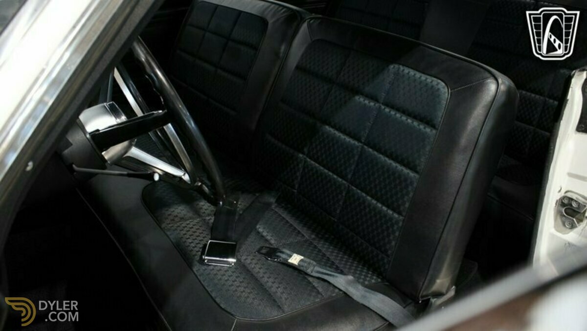 1968 Plymouth Satellite, foto 12
