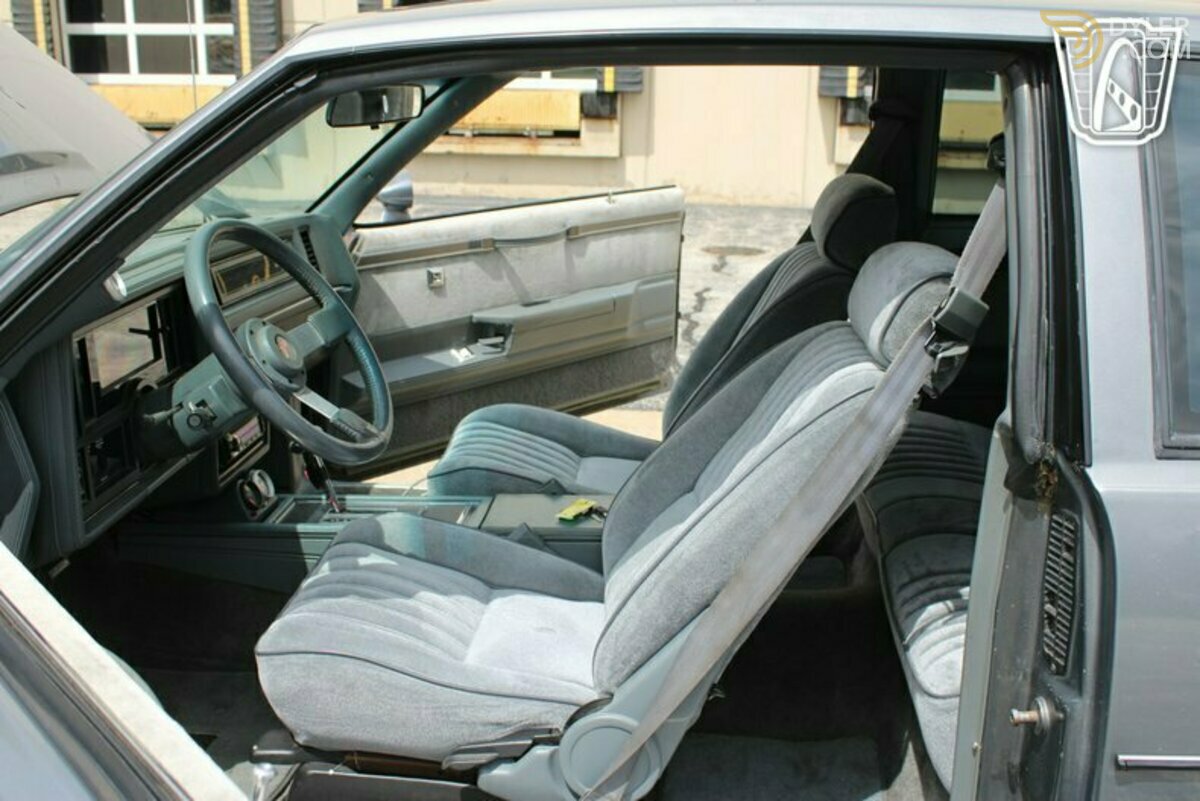 1987 Buick Regal Turbo T, foto 12