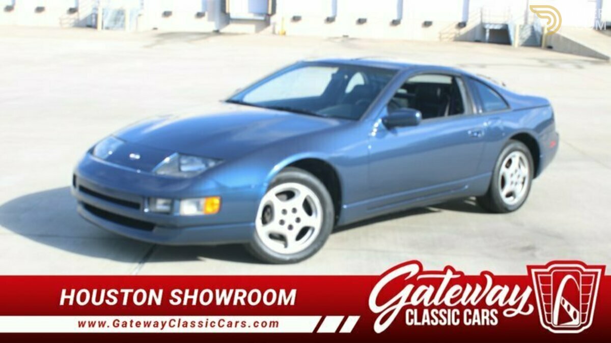 値下げ中93ss STONE  FORMULA STEEL ネイビー Classic 1993 Nissan 300ZX For Sale. Price 15 000 USD - Dyler