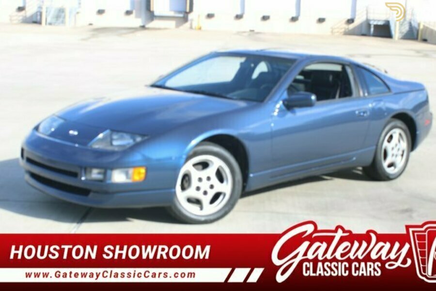 Classic 1993 Nissan 300ZX For Sale. Price 15 000 USD - Dyler