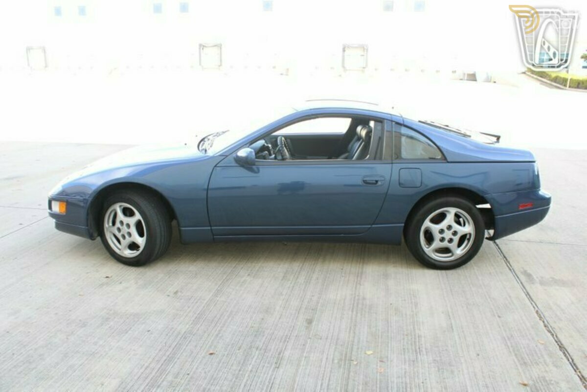 1993 Nissan 300ZX, foto 2
