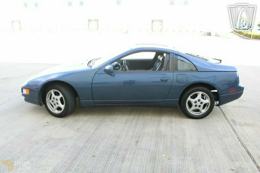 Classic 1993 Nissan 300ZX For Sale. Price 15 000 USD - Dyler
