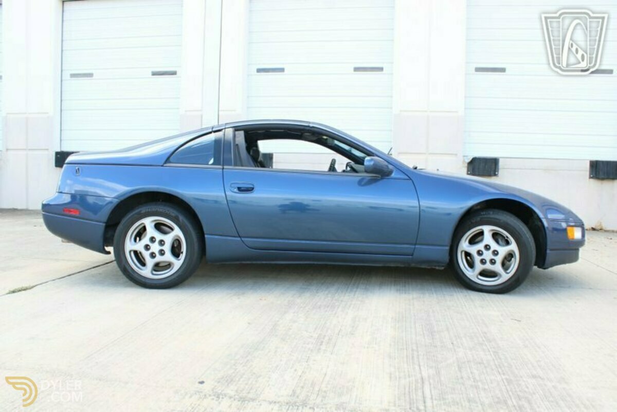1993 Nissan 300ZX, foto 4