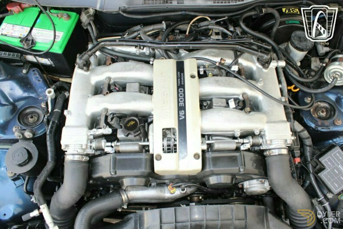 1993 Nissan 300ZX, foto 5