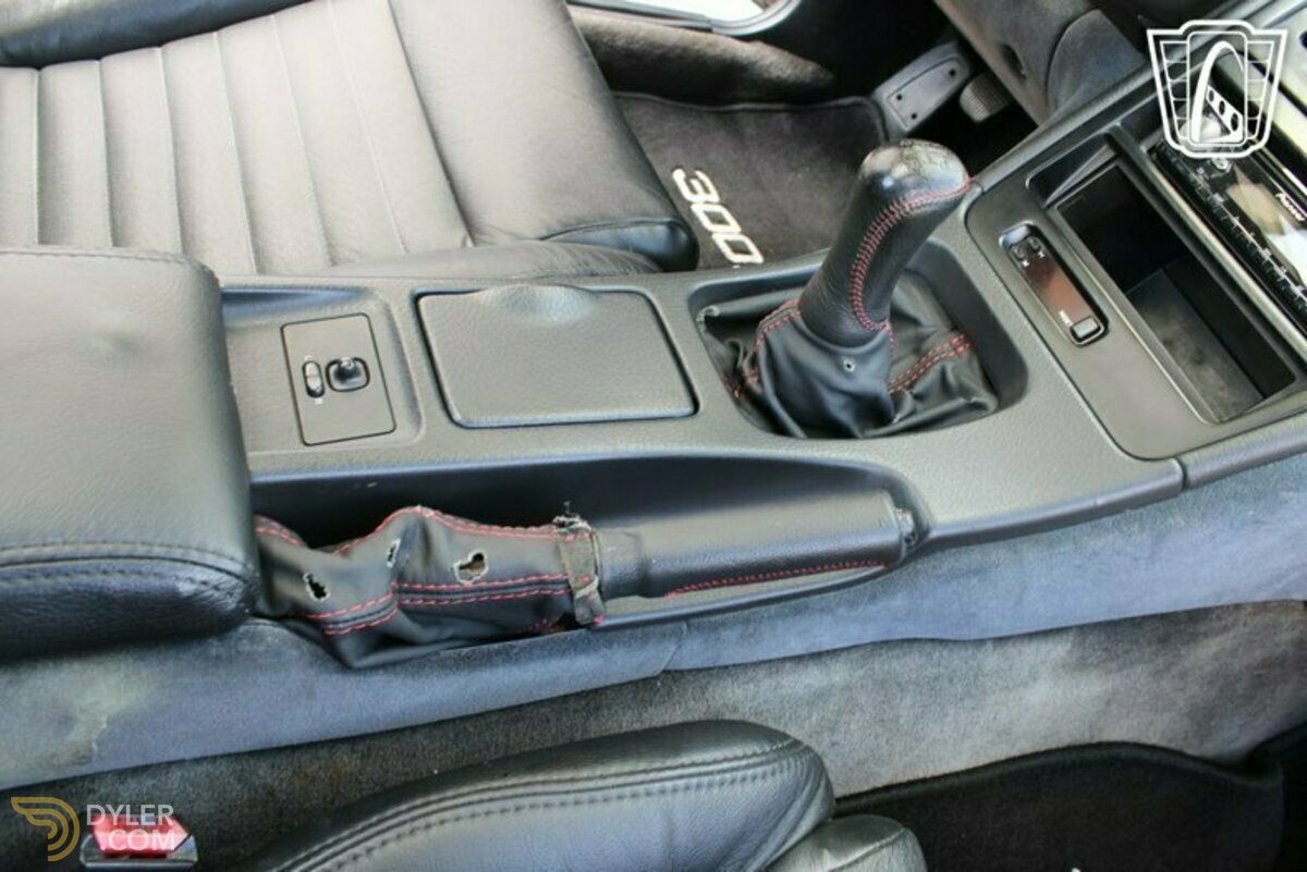 1993 Nissan 300ZX, foto 6