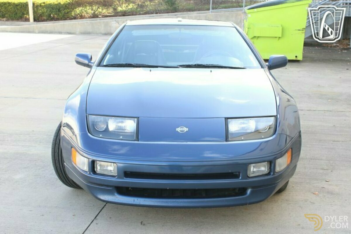 1993 Nissan 300ZX, foto 11