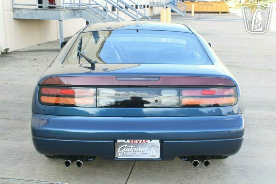 Classic 1993 Nissan 300ZX For Sale. Price 15 000 USD - Dyler