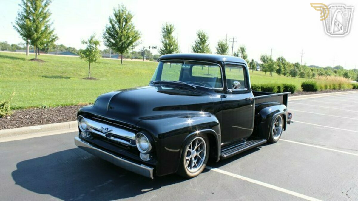 1956 Ford F-100, foto 2
