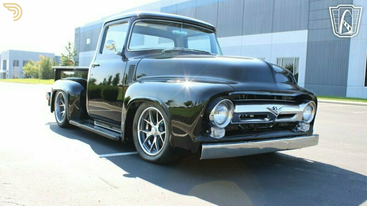 1956 Ford F-100, foto 1