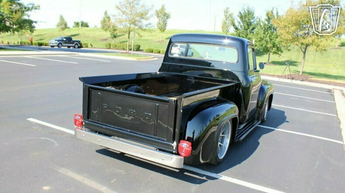 1956 Ford F-100, foto 3