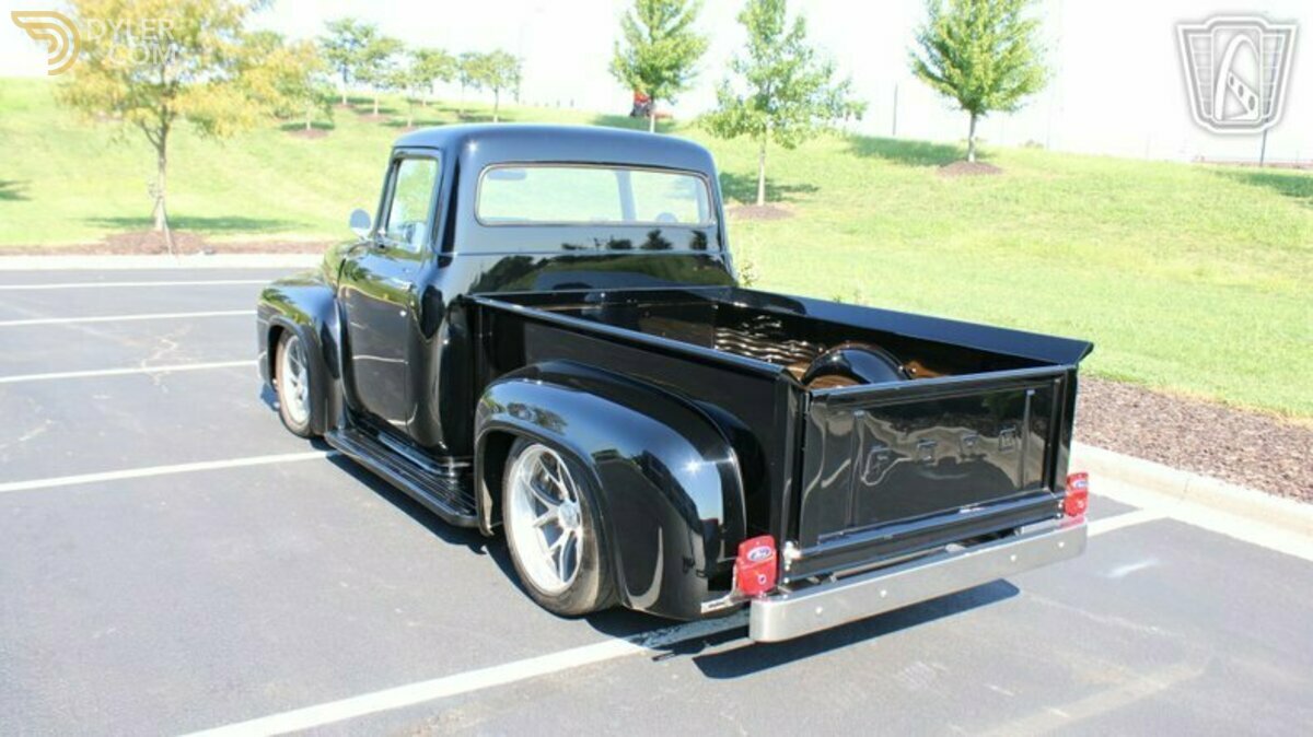 1956 Ford F-100, foto 4